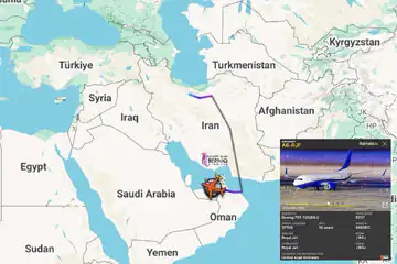 خبرنگار اکونومیست: ۳ میلیارد دلار نقد دو برابر وزن مجاز بار یک بوئینگ ۷۳۷ است / فکر کنم قوانین فیزیک هنوز پابرجا باشند