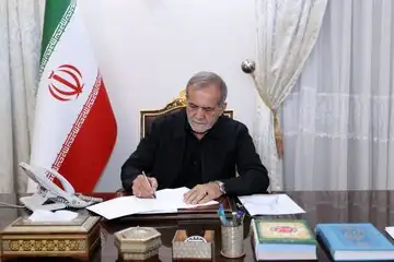 رئیس‌جمهوری: تفاهم ایران و آمریکا جمعه امضا می‌شود