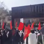 هشدار روزنامه کیهان: بعضی سخنرانهای تجمعات شبانه،در پوشش انقلابیگری افرقه افکنی می کنند
