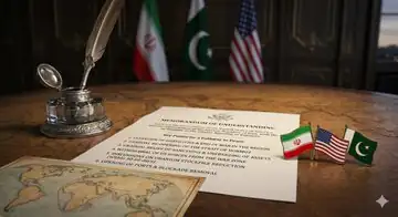 آمریکا نیز متن تفاهم‌نامه ایران را منتشر کرد/ این متن با متن تفاهم‌نامه منتشر شده از سوی ایران مطابقت دارد؟