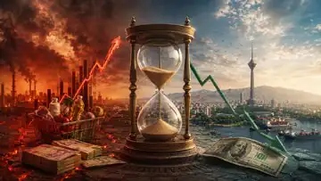 دلار عقب می‌نشیند یا تورم سه‌رقمی می‌شود؟ / روایت معاون پیشین ارزی بانک مرکزی از ۶۰ روز سرنوشت‌ساز اقتصاد ایران