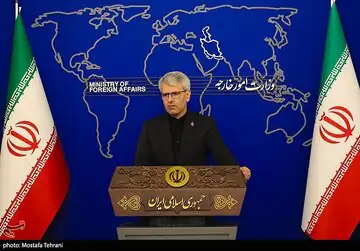 بقائی: درباره اموال آزادشده ایران، هر طور که به‌صلاح کشور باشد،تصمیم می‌گیریم/ برنامه‌ای برای بازرسی آژانس از تاسیسات آسیب‌دیده نداریم