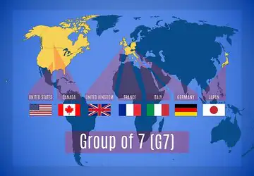 G۷ زیر سایه توافق تهران و واشنگتن؛ ترامپ در کانون توجه رهبران جهان/ نشست گروه هفت با پرونده ایران کلید خورد
