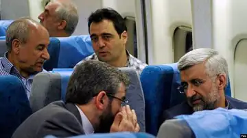 کشمکش بر سر حضور علی باقری یا سعید جلیلی در شورای عالی امنیت ملی/ صندلی لرزان رئیس دولت سایه