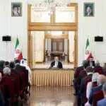 عراقچی: در روز امضای تفاهم دور جدید مذاکرات با آمریکا آغاز می‌شود / طرف‌های یادداشت تفاهم آمریکا و اسرائیل با ایران و حزب‌الله هستند