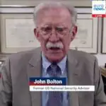 بولتون: ایرانی‌ها ترامپ را مثل ویولن نواختند