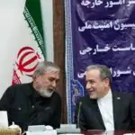 جلسه مهم عراقچی با اعضای کمیسیون امنیت ملی مجلس/ گزارش وزیر خارجه درباره روند مذاکرات و مفاد تفاهم خاتمه جنگ