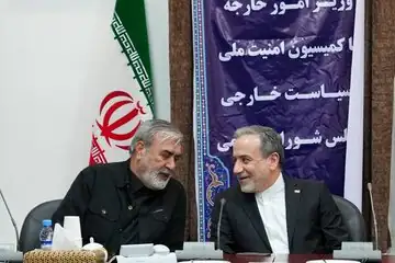 جلسه مهم عراقچی با اعضای کمیسیون امنیت ملی مجلس/ گزارش وزیر خارجه درباره روند مذاکرات و مفاد تفاهم خاتمه جنگ