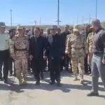 پاسخ قائم پناه به سوال خبرکده درباره وضعیت انسداد مرزی در مرزها