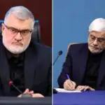 انتصاب جدید در دولت با حکم عارف