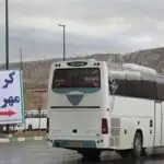 قیمت بلیت اتوبوس تهران - کربلا ۴.۲ میلیون تومان است