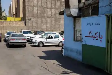 هزینه پارک خودرو در تهران ۴۰ درصد افزایش یافت
