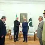 فوری/ پزشکیان: بحث موشکی در تفاهم‌نامه وجود ندارد و هیچ وقت هم وجود نخواهد داشت/ شهباز شریف تایید کرد