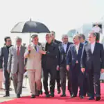 یک هشدار مهم به دولت ایران/ استقبال مهم شهباز شریف از پزشکیان در فرودگاه/ ایران اولین سانتریفیوژهای خود را از  عبدالقدیر خان گرفت