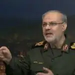 سخنگوی سپاه برقراری خط مستقیم بین ایران و آمریکا را تکذیب کرد