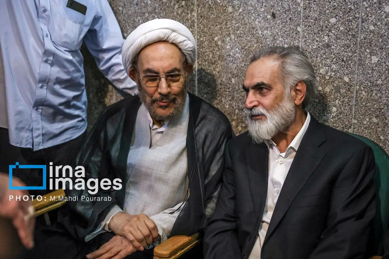 تغییر چهره برادر حسن روحانی خبرساز شد + عکس