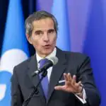 ادعای جنجالی گروسی درباره ذخایر اورانیوم غنی‌شده ایران خبرساز شد