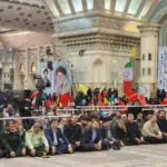 سی‌وهفتمین سالگرد ارتحال امام خمینی(ره) آغاز شد