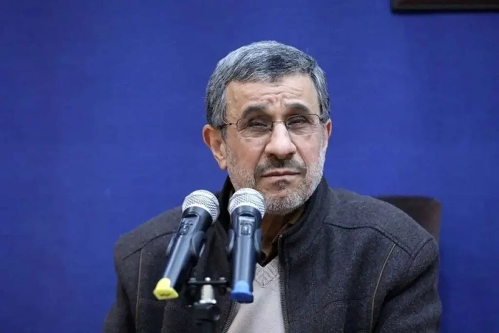 انتساب یک روایت جنجالی از ناطق نوری در مورد احمدی‌نژاد / مأموریت احمدی‌نژاد چه بود و به کجا رسید؟