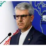 فوری / پیام مهم اسماعیل بقایی منتشر شد