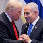 ادعای عجیب ترامپ بعد از حمله ایران به اسرائیل؛ با نتانیاهو تماس می‌گیرم به ایران حمله نکند!