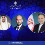 تماس تلفنی عراقچی با وزرای خارجه فرانسه و قطر