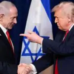 ترامپ از نتانیاهو خواست مزاحمتی ایجاد نکند