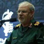 فوری / پیام مهم سخنگوی سپاه منتشر شد