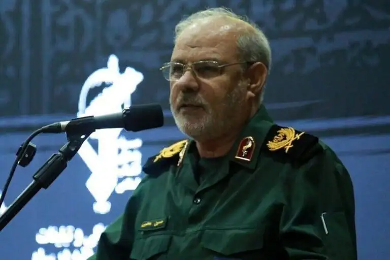 فوری / پیام مهم سخنگوی سپاه منتشر شد