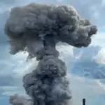 حمله موشکی به کرمانشاه + جزییات