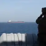 ادعای سنتکام درباره توقف نفتکش مرتبط با ایران در خلیج عمان