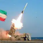 حمله موشکی هوافضای سپاه به ۴ هدف نظامی آمریکا در اردن