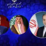 رایزنی دیپلماتیک عراقچی با همتایان ترکیه‌ای و عربستانی / عراقچی تجاوزات آمریکا را محکوم کرد