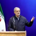 پزشکیان: نمی‌توانند ایران را با تهدید به تسلیم وادار کنند