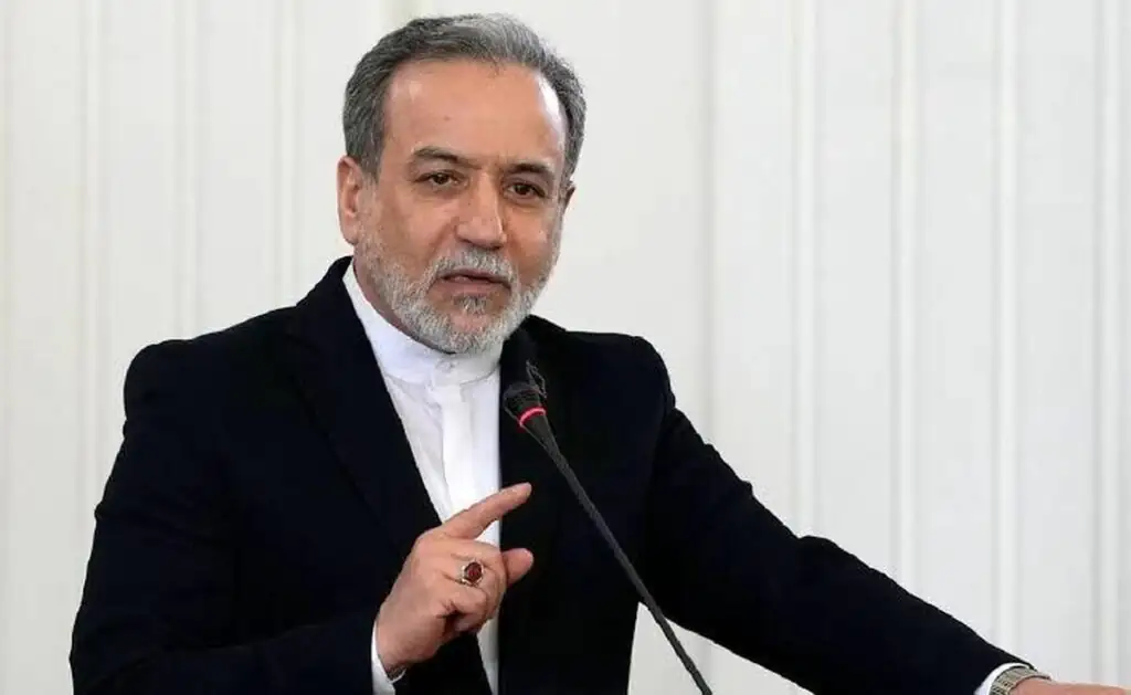 عراقچی: اگر مفاد یادداشت تفاهم رعایت نشود توافق امضا نمی‌شود / تنگه هرمز تحت حاکمیت ایران و عمان است