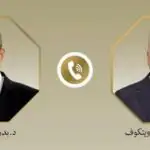 تأکید ویتکاف بر نقش مصر در روند دستیابی به توافق با ایران