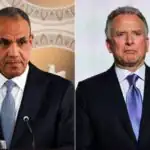 گفتگوی مهم ویتکاف و وزیر خارجه مصر درباره توافق نهایی با ایران