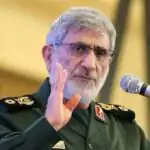 فوری/ فرمانده نیروی قدس سپاه پیام جدید صادر کرد