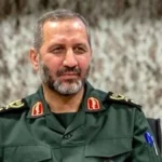 پیام فرمانده نیروی هوافضای سپاه خطاب به جمعیت در خیابان: گوش به فرمان ولایت باشید!