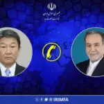 تماس مهم عراقچی و همتای ژاپنی با محوریت تفاهم‌نامه اسلام‌آباد