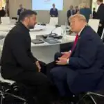 درخواست ترامپ از روسیه برای پایان جنگ با اوکراین