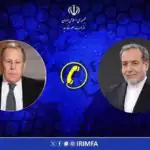 تماس مهم عراقچی با همتای روسی / ماجرا چیست؟