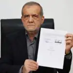 پایان رسمی جنگ / پزشکیان تفاهم‌نامه اسلام‌آباد را امضا کرد