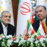 پیام تبریک رئیس‌جمهور تاجیکستان به پزشکیان / از این رویداد مهم استقبال می‌کنیم