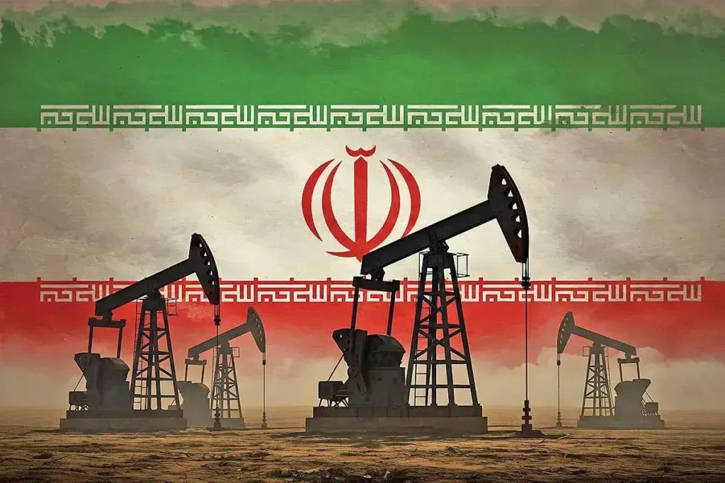 صدور مجوز فروش نفت ایران از سوی آمریکا | ایران از کشور‌های مشارکت کننده در جنگ غرامت می‌گیرد