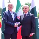 پزشکیان وارد اسلام‌آباد شد
