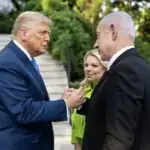 ترامپ، نتانیاهو را به قطع رابطه تهدید کرد