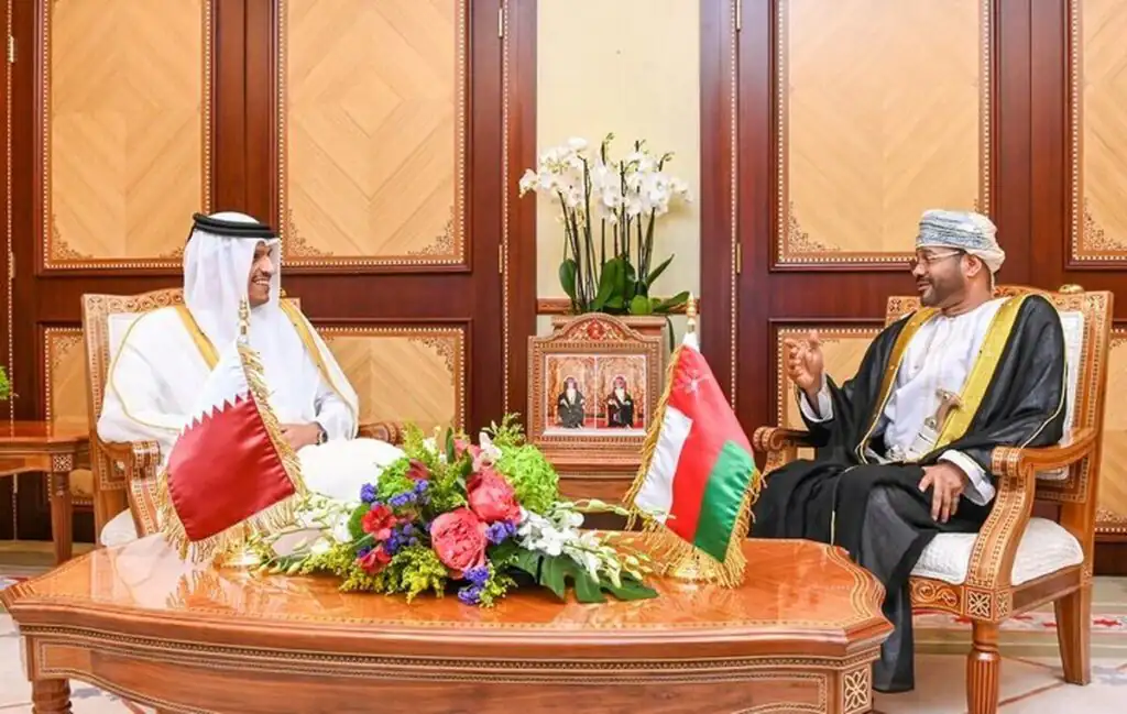پشت پرده دیدار وزیران خارجه عمان و قطر فاش شد