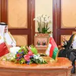 پشت پرده دیدار وزیران خارجه عمان و قطر فاش شد