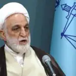 اژه‌ای خط و نشان کشید / چه کسانی هدفِ هشدار تند قاضی‌القضات هستند؟